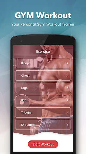 Gym Coach - Workouts & Fitness