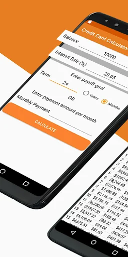 Credit Card Calculator