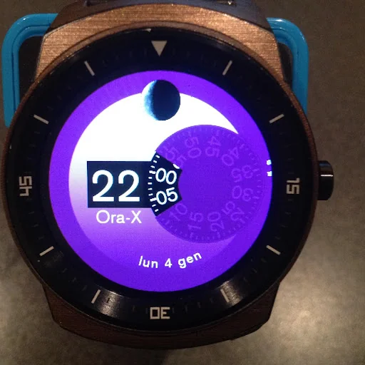 Ora-X Jumping Hours