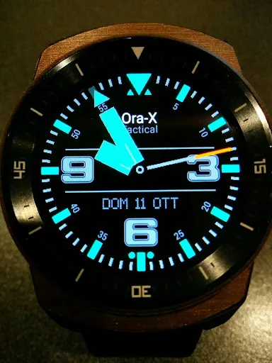 Ora-X Tactical