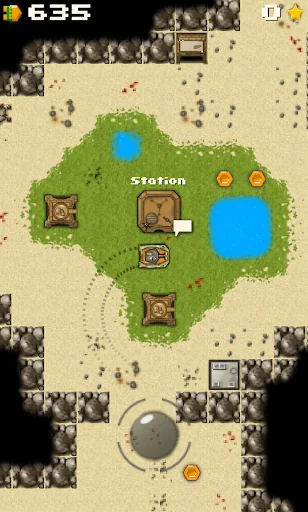 Tank story 2