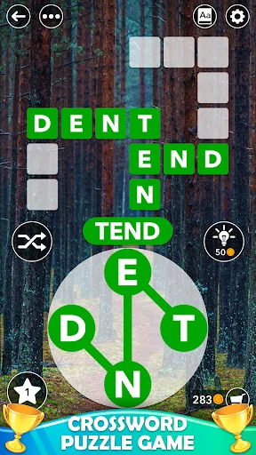 Word Cross: Offline Word Games