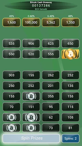 Bitcoin Cash Giveaway screenshot 3