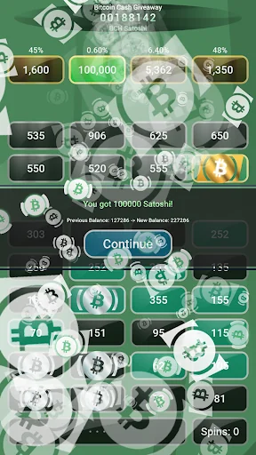 Bitcoin Cash Giveaway screenshot 4