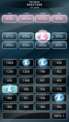Litecoin Giveaway screenshot 1