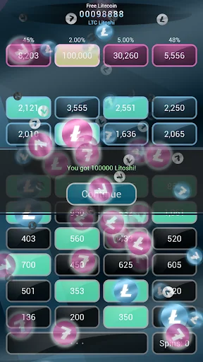 Litecoin Giveaway screenshot 2