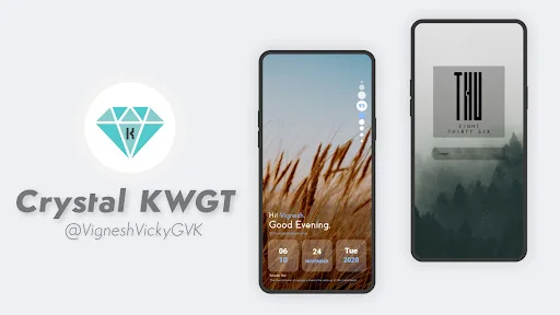 Crystal KWGT