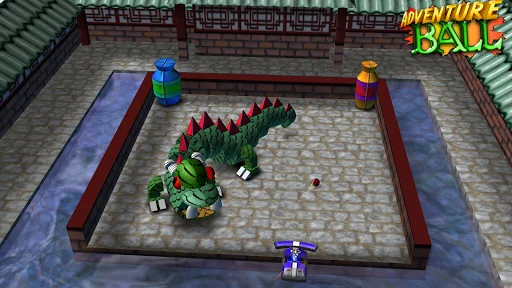 Adventure Ball screenshot 2