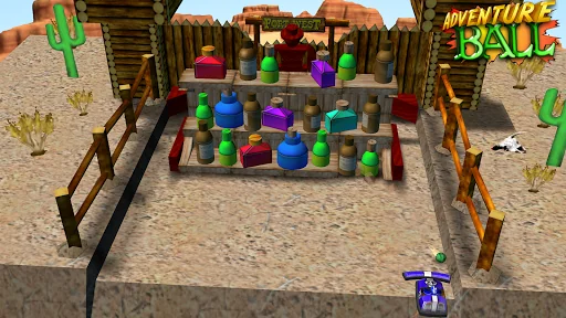 Adventure Ball screenshot 3