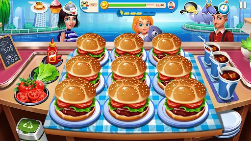 Cooking Travel - Food Truck