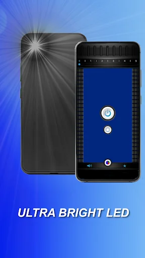 Flashlight app