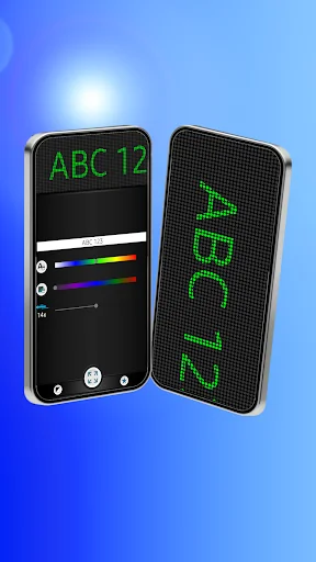 LED Scroller - Banner marquee