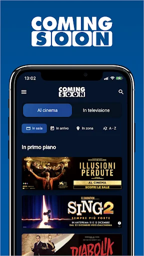 Coming Soon Cinema