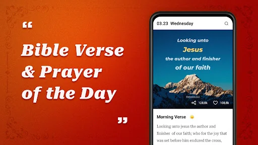 King James Bible - Verse&Audio