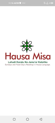 Catholic Hausa Missal