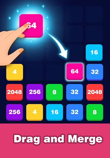 2248 Number block puzzle 2048 screenshot 4
