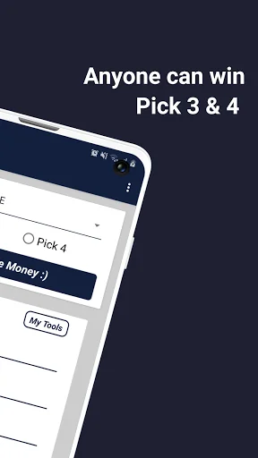 Super pick 3&4 Lottery screenshot 2