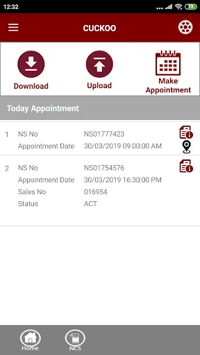 Cuckoo+ Service Specialist
