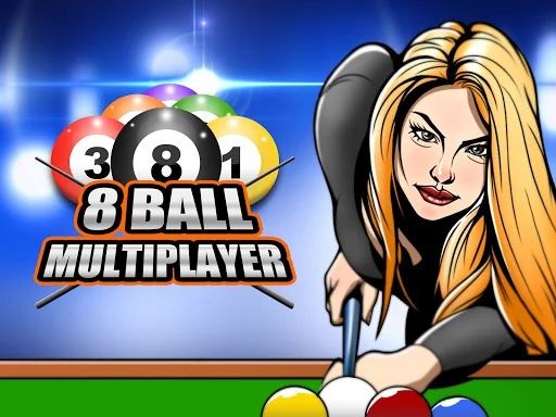 8 Ball Online Pool Multiplayer