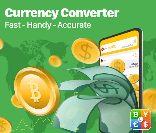 Currency Converter Calculator
