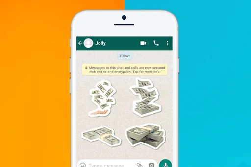 Currency Sticker For Whatsapp screenshot 1