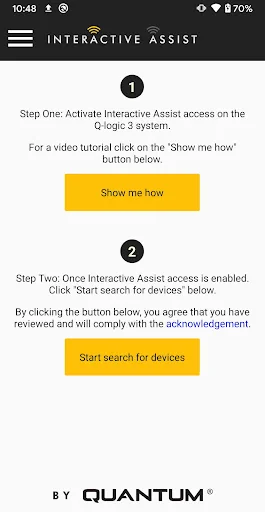 Interactive Assist