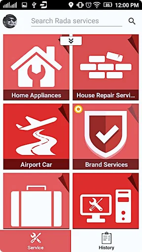 Rada - fix and repair services