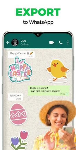 Sticker Maker - WASticker screenshot 2