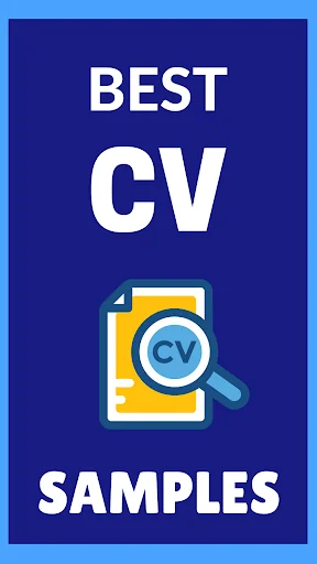CV Samples: PDF CV Templates