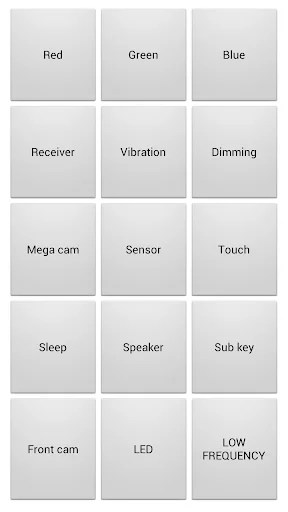 Secret Codes For Android screenshot 4