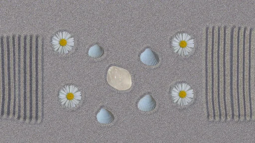 Zen Garden 3D