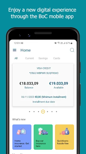 Bank Of Cyprus screenshot 1