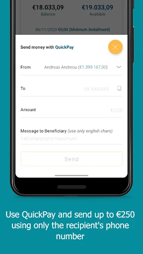 Bank Of Cyprus screenshot 2