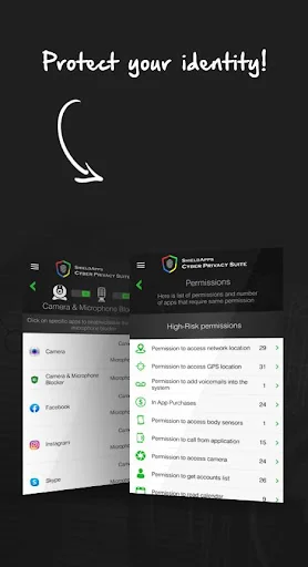 Cyber Privacy Suite screenshot 2