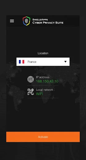 Cyber Privacy Suite screenshot 3