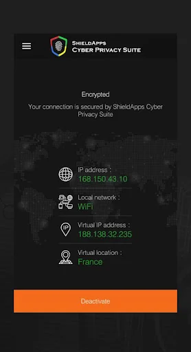 Cyber Privacy Suite screenshot 4