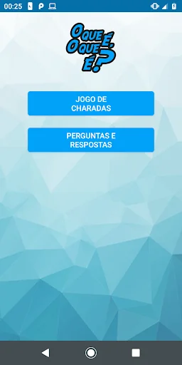 O que é o que é - Charadas