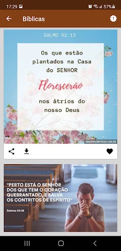Imagens com Frases Bíblicas
