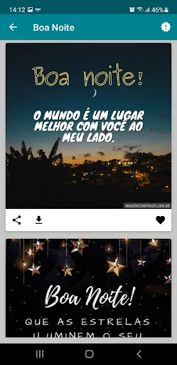 Bom Dia, Boa Tarde, Boa Noite screenshot 3