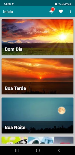 Bom Dia, Boa Tarde, Boa Noite screenshot 4
