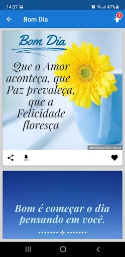 Imagens com Frases screenshot 2