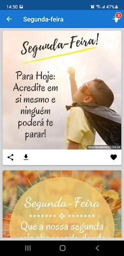 Imagens com Frases screenshot 4