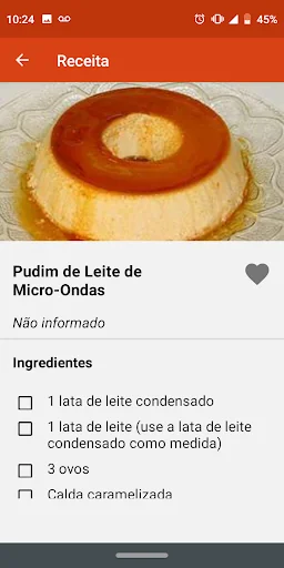 Receitas Fáceis screenshot 4