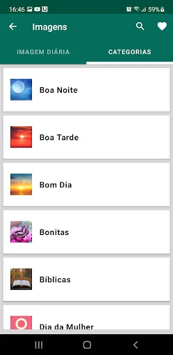 Status para todos os casos screenshot 1