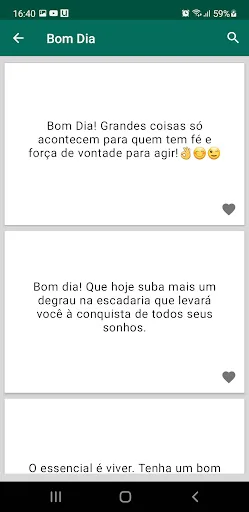 Status para todos os casos screenshot 2