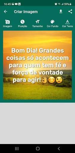 Status para todos os casos screenshot 4