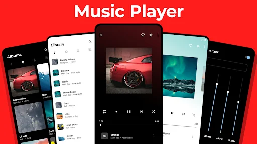 Music Player - MP3 & Audio