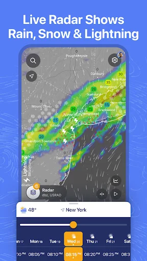 Ventusky: Weather Forecast