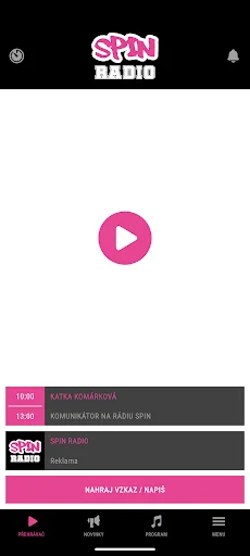 SPIN RADIO