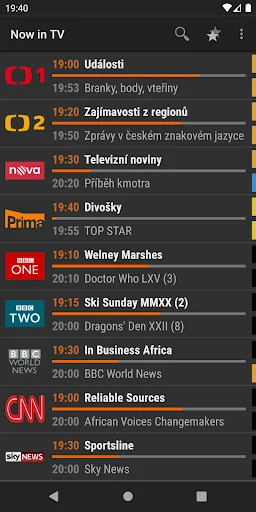 Smart TV Guide